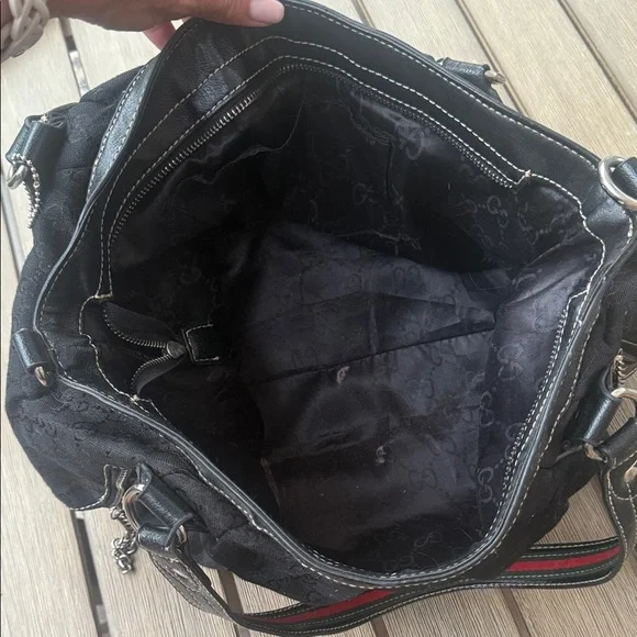 Black  Women's Bag - Picture 2 of 4